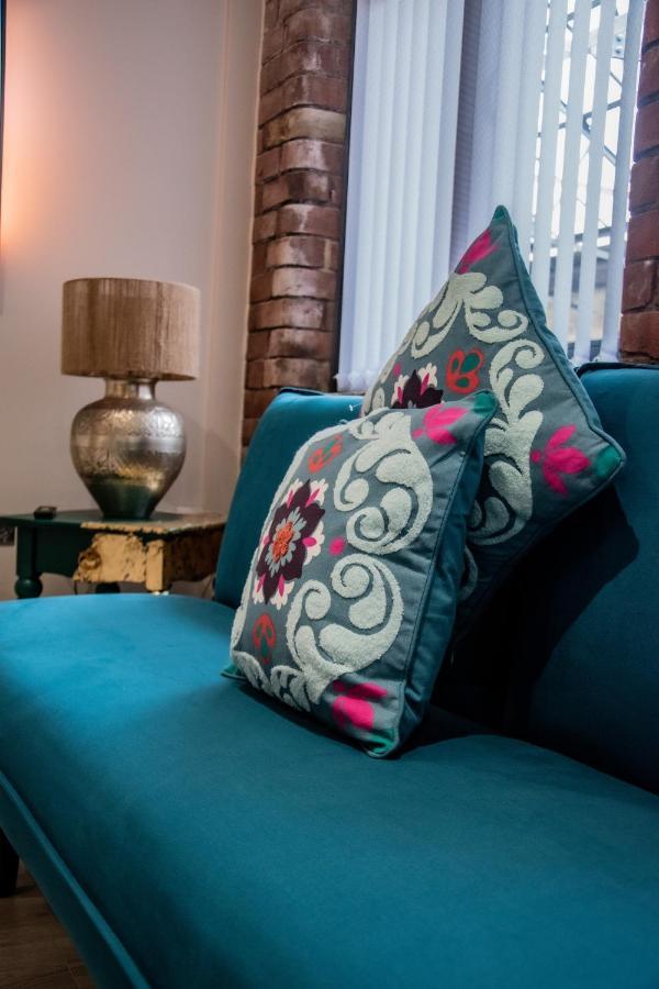BV Lush Apartment At Conditioning House Bradford Bradford  Esterno foto