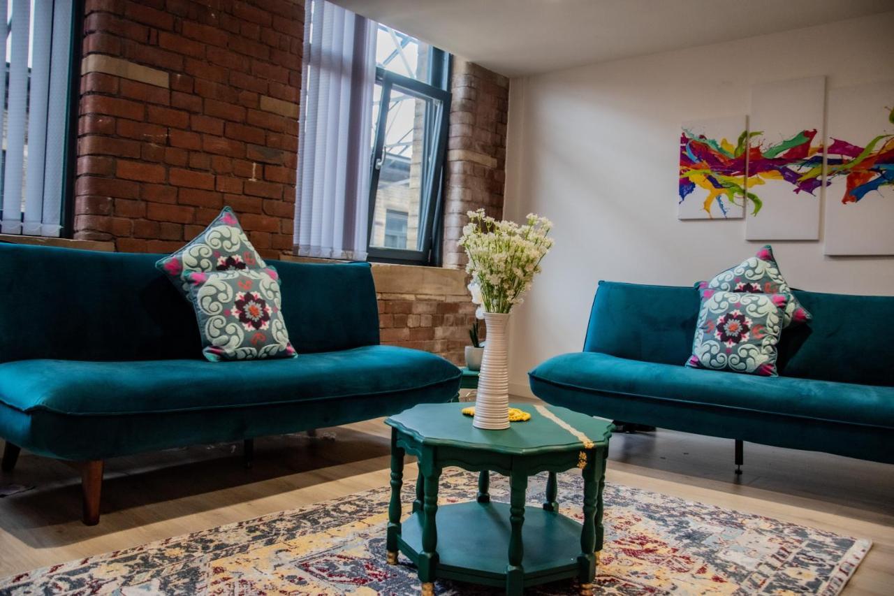 BV Lush Apartment At Conditioning House Bradford Bradford  Esterno foto