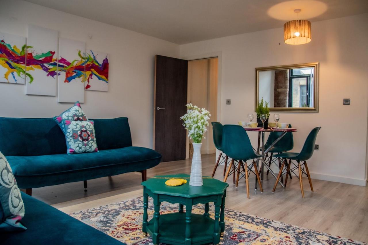 BV Lush Apartment At Conditioning House Bradford Bradford  Esterno foto