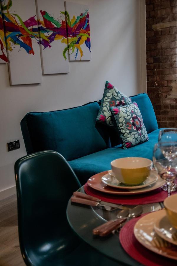 BV Lush Apartment At Conditioning House Bradford Bradford  Esterno foto