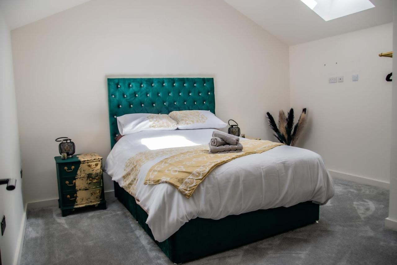 BV Lush Apartment At Conditioning House Bradford Bradford  Esterno foto